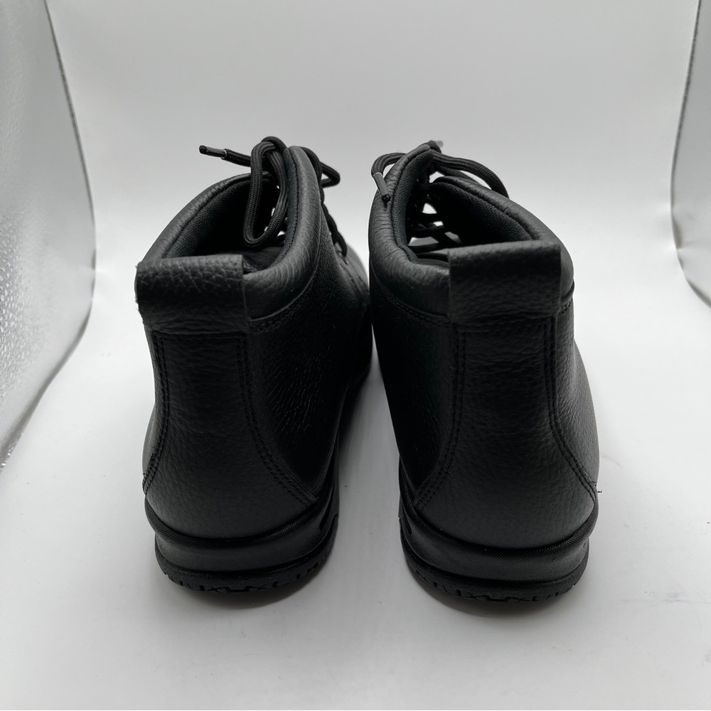 SAS Black Ankle Boots - Picture 9 of 14